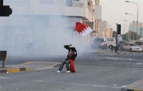 الامن البحريني يعتدي على قرية البلاد القديم
