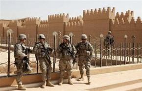 الجيش الأميركي يخلي آخر موقع له في بابل