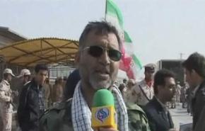 تبادل رفات شهداء ايرانيين بجنود عراقيين  