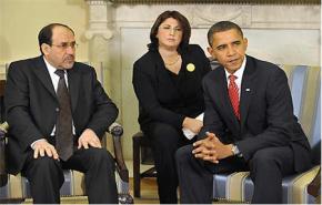 اوباما يستقبل رئيس وزراء العراق اليوم في واشنطن