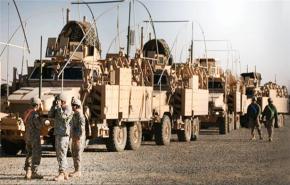 قوات الاحتلال الاميركي تواصل اخلاء قواعدها في العراق