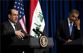 المالكي يعلن نجاح خطة ارغام اميركا الانسحاب من العراق