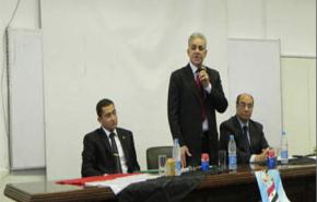 مرشح مصري: لابد من وقف تصدير الغاز الاسرائيلي