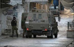 الجيش الاسرائيلي يعتقل نائبا من حماس بالضفة