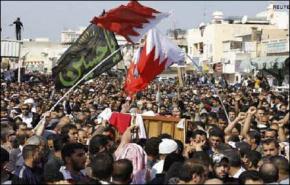 قوافل الشهداء وصمود الشعب مستمران بالبحرين  