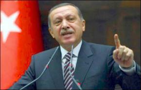 اردوغان يهدد ساركوزي بشأن قانون ابادة الارمن