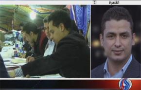 تقدم التيار الاسلامي وسلبيات تشوب الانتخابات المصرية
