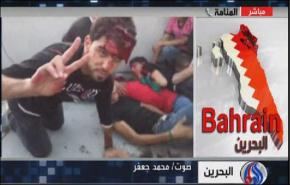 مواطن بحريني يؤكد بربرية التعامل مع المحتجين 