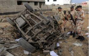 مقتل ثلاثة جنود باكستانيين في انفجار قنبلة