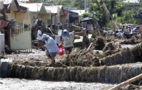 ارتفاع حصيلة فيضانات الفيليبين الـى 652 قتيلا