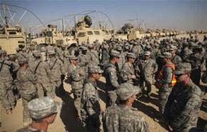 الروابط العائلية للجنود الاميركيين تاثرت بحرب العراق