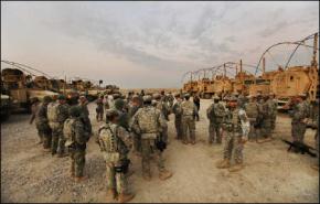 هزيمة الاميركيين في العراق
