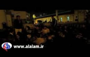 مظاهرات الاسکندرية 