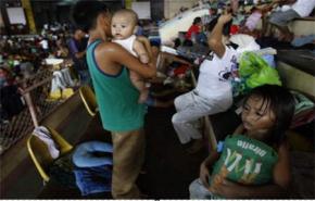 أرتفاع ضحايا اعصار الفلبين لاكثر من 2000 قتيل