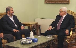محمود عباس وخالد مشعل يلتقيان في القاهرة