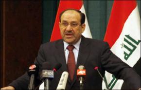 المالكي يؤكد وجود اهداف سياسية لتفجيرات بغداد