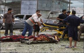 250 قتيلا وجريحا بالعراق والمالكي يؤكد طابعها السياسي