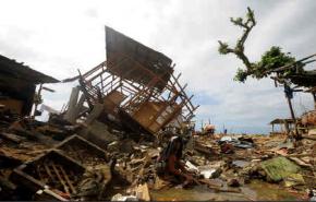 فقدان 1079 فلبينيًا فى الفيضانات
