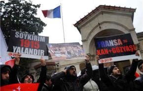  بوادر أزمة دبلوماسية عميقة بين باريس وأنقرة