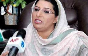 استقالة وزيرة الاعلام الباكستانية وسط ازمة سياسية