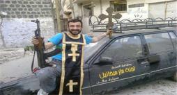 آخرین "مسیحی" شهر حمص کشته شد