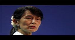 سکوت بارزترین فعال میانمار درباره کشتار مسلمانان