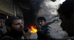هشدار سازمانهای مدافع حقوق بشر به مخالفان سوریه