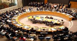درخواست مصر برای تشکیل جلسه شورای امنیت