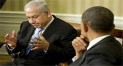 نتانیاهو دست به دامان اوباما شد