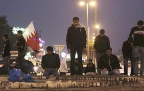 الشرطة البحرينية تصيب محتجين سلميين وتعتقل اخرين