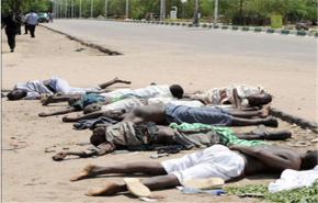 مقتل 50 شخصا في مواجهات في نيجيريا