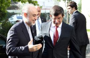 وزير الخارجية التركي يتوجه إلي طهران