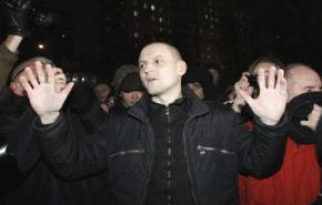 تظاهرة من نوع جديد للمعارضة في موسكو