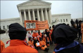 معتقل غوانتانامو وسجل أميركا الجنائي