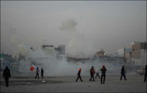 استشهاد امرأة بحرينية جراء استنشاقها الغازات السامة 