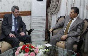 الخارجية العراقية تستدعي السفير التركي  