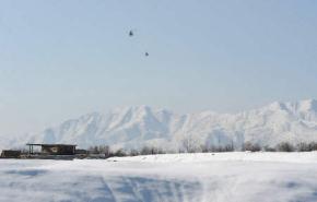 وفاة 28 شخصا في انهيارات ثلجية  بأفغانستان