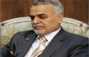 اهالي الفلوجة يرفعون دعوى ضد الهاشمي لدعمه الارهاب