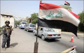 مقتل ضابط عراقي  واصابة آخر بانفجار قنبلة يدوية