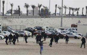 قوات الأمن البحريني تكثف تواجدها وتقمع أي محاولة للتعبير عن الرأي