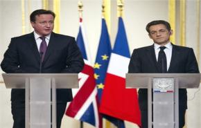 فرنسا وبريطانيا تحذران المعارضة السورية من الفشل