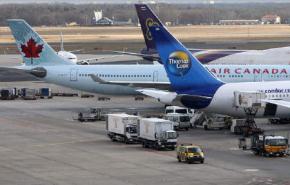 الاضراب في مطار فرانکفورت يستمر حتى الجمعة