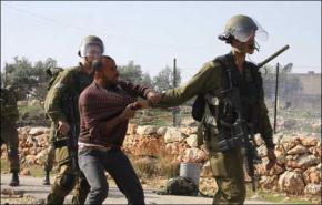الاحتلال يختطف ثلاثة مواطنين فلسطينيين شرق رفح