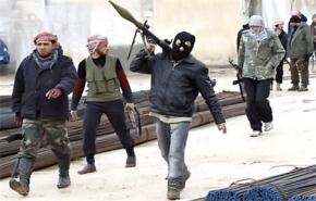 المعارضة السورية تتلقى أسلحة من الخارج والغرب يغض الطرف