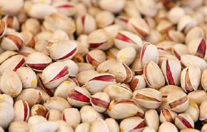 صادرات إيران من الفستق والقطران والمجوهرات تفوق ملياري دولار 