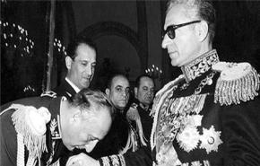 مسلسل إيراني يكشف أسرار الشاه قريبا على التلفزيون الايراني