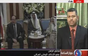 المالكي يزور الكويت لمناقشة الملفات العالقة