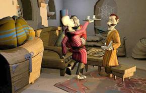 مسلسل أنيميشن من قصص الـ 