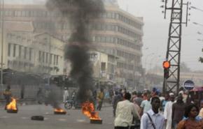 انقلاب عسكري في مالي والجيش يحاصر القصر الرئاسي