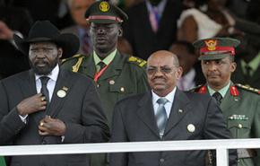 الرئيس السوداني يقبل دعوة سلفاكير لزيارة جوبا